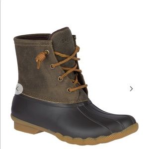 Women's Saltwater Duck Boot